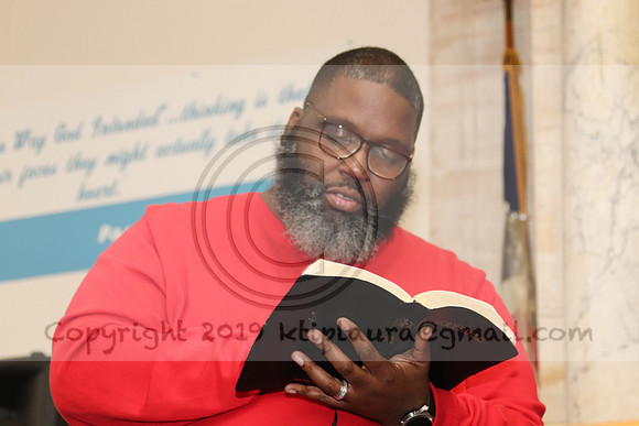 IMG_4819.COW 01032021 New Gethsemane Baptist Church of South Phila Rev. Darin Croft Keep Time In Place in Laura