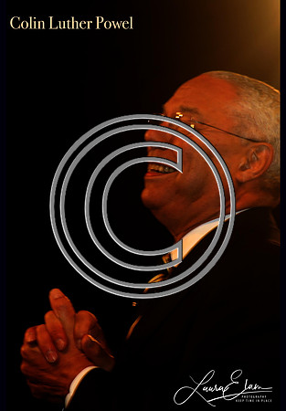 Colin Luther Powell  Elam Laura
