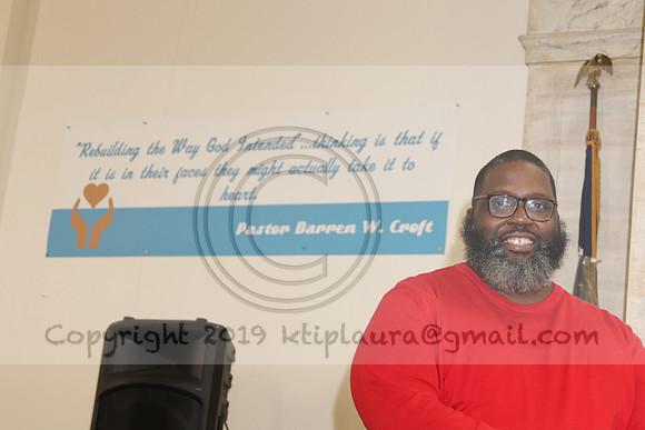 IMG_4810.COW 01032021 New Gethsemane Baptist Church of South Phila Rev. Darin Croft Keep Time In Place in Laura