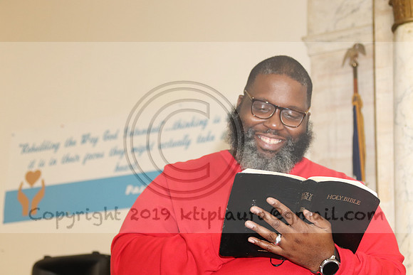 IMG_4812.COW 01032021 New Gethsemane Baptist Church of South Phila Rev. Darin Croft Keep Time In Place in Laura