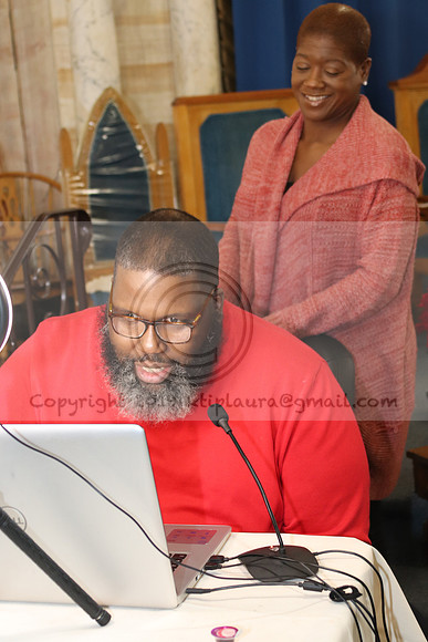 IMG_4703.COW 01032021 New Gethsemane Baptist Church of South Phila Rev. Darin Croft Keep Time In Place in Laura