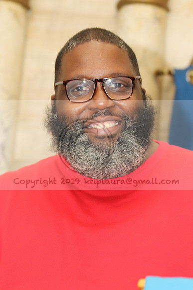 IMG_4804.COW 01032021 New Gethsemane Baptist Church of South Phila Rev. Darin Croft Keep Time In Place in Laura
