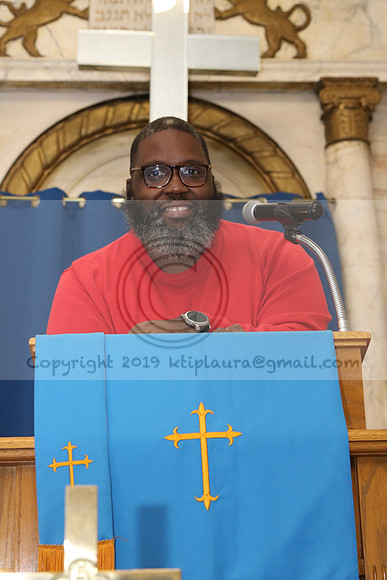 IMG_2907.COW 01032021 New Gethsemane Baptist Church of South Phila Rev. Darin Croft Keep Time In Place in Laura
