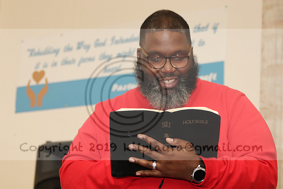 IMG_4823.COW 01032021 New Gethsemane Baptist Church of South Phila Rev. Darin Croft Keep Time In Place in Laura