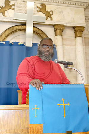 IMG_2931.COW 01032021 New Gethsemane Baptist Church of South Phila Rev. Darin Croft Keep Time In Place in Laura