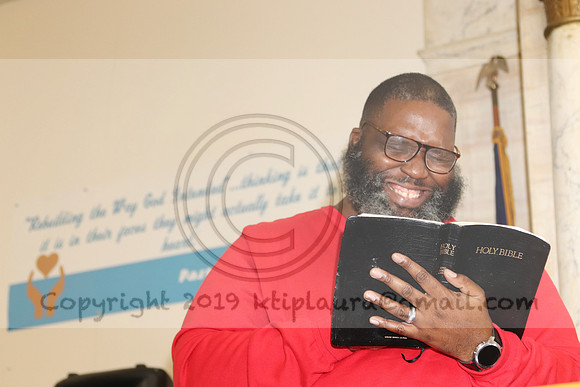 IMG_4811.COW 01032021 New Gethsemane Baptist Church of South Phila Rev. Darin Croft Keep Time In Place in Laura