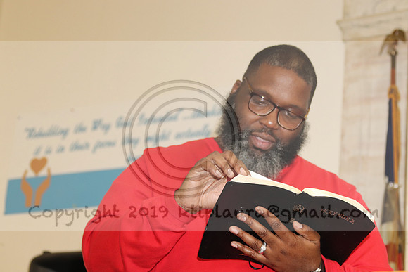 IMG_4815.COW 01032021 New Gethsemane Baptist Church of South Phila Rev. Darin Croft Keep Time In Place in Laura