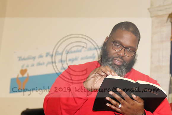 IMG_4814.COW 01032021 New Gethsemane Baptist Church of South Phila Rev. Darin Croft Keep Time In Place in Laura