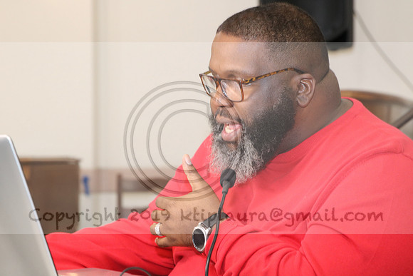 IMG_2871.COW 01032021 New Gethsemane Baptist Church of South Phila Rev. Darin Croft Keep Time In Place in Laura