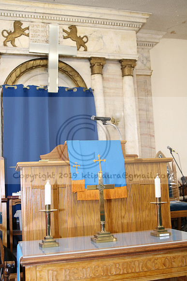 IMG_2845.COW 01032021 New Gethsemane Baptist Church of South Phila Rev. Darin Croft Keep Time In Place in Laura