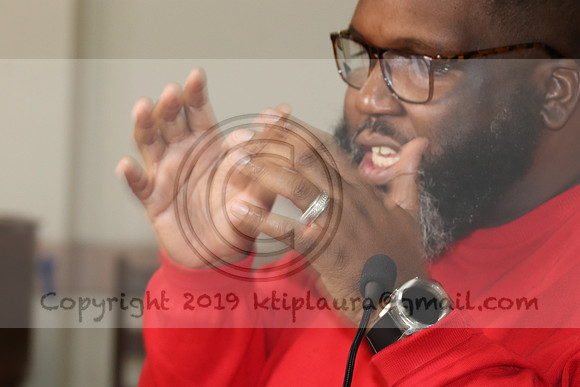 IMG_4776.COW 01032021 New Gethsemane Baptist Church of South Phila Rev. Darin Croft Keep Time In Place in Laura