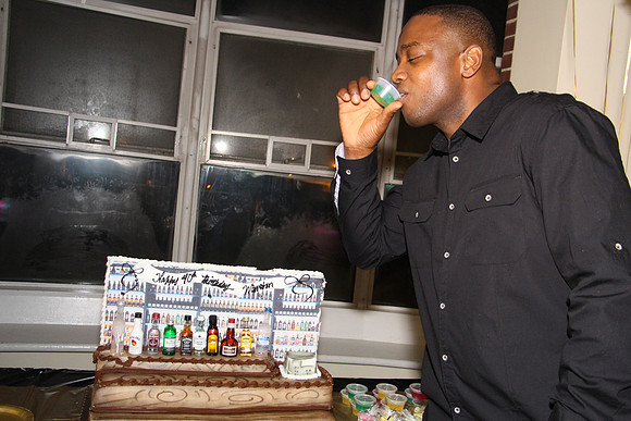 Winston's 40th Birthday November 21,2014 © Keep Time In Place, with Laura's Photo (603)