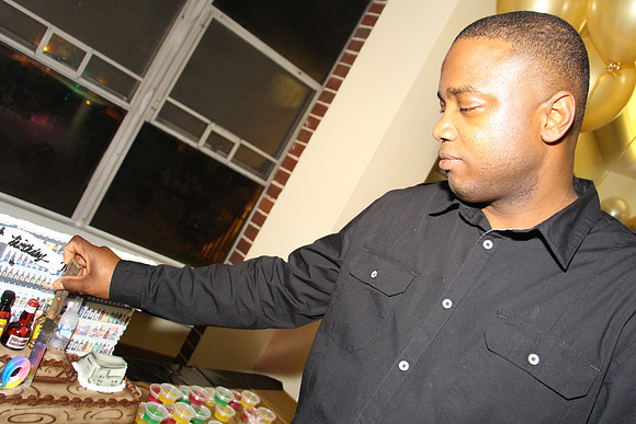 Winston's 40th Birthday November 21,2014 © Keep Time In Place, with Laura's Photo (625)