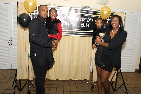 Winston's 40th Birthday November 21,2014 © Keep Time In Place, with Laura's Photo (502)