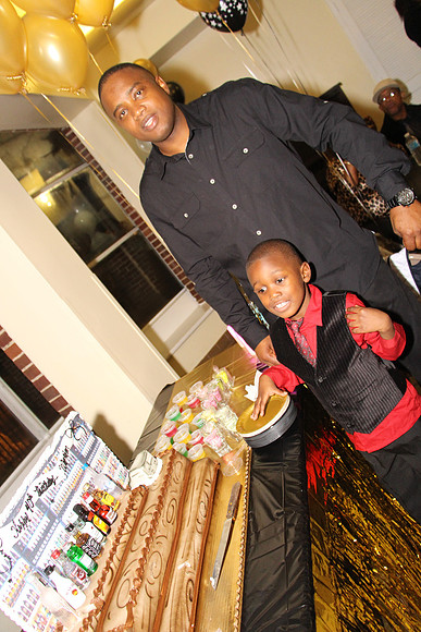 Winston's 40th Birthday November 21,2014 © Keep Time In Place, with Laura's Photo (613)
