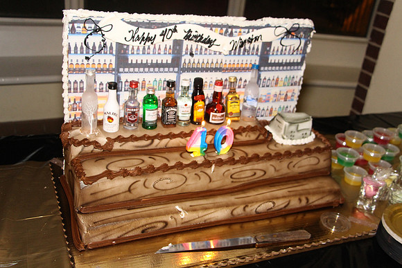 Winston's 40th Birthday November 21,2014 © Keep Time In Place, with Laura's Photo (617)