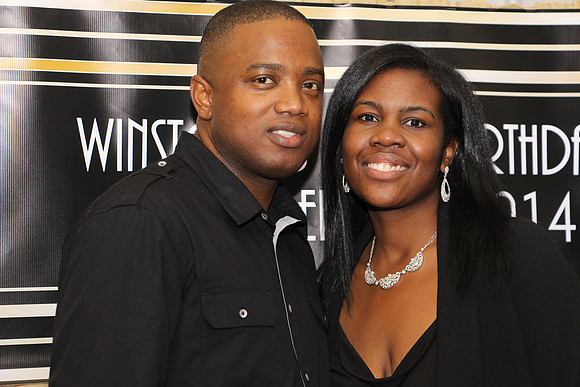 Winston's 40th Birthday November 21,2014 © Keep Time In Place, with Laura's Photo (495)