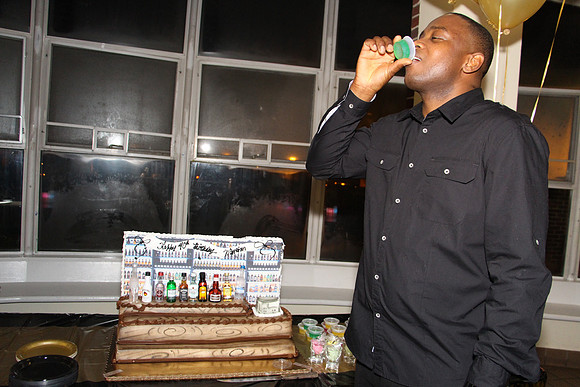 Winston's 40th Birthday November 21,2014 © Keep Time In Place, with Laura's Photo (604)