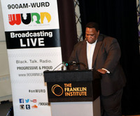 WURD    900AM Dr. Walter P. Lomax's  Brain Strain  The Effect of Trauma on Education  09302015 © Keep Time In Place, with Laura's Photo (2)
