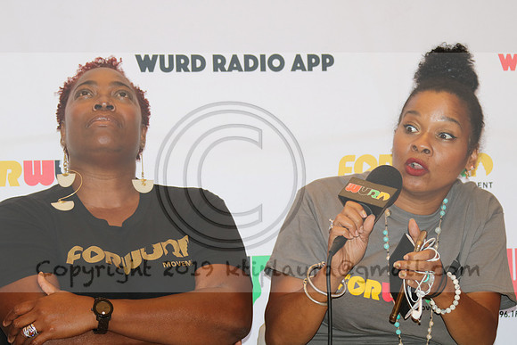 WURD FOUNDER DAY 08312022    Laura Elam KTIP Photos IMG_1291