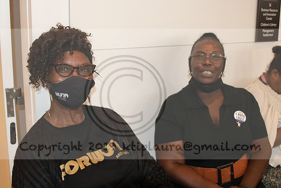 WURD FOUNDER DAY 08312022    Laura Elam KTIP Photos IMG_1400