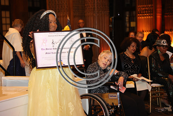 MAHL0027 Marian Anderson Museum Reopening Gala Celebration B 2925 0302