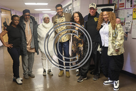 ROSS1631Hands Across of Philadelphia 04082025 Jaron %22Boots%22 Ennis School Visit for Youth Engagement Initiative