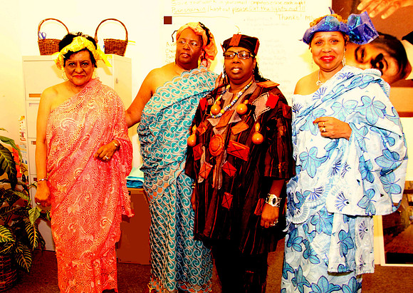 The Enstoolment Outdooring Ceremony , Sunday  November 9,2014 Keep Time In Place with Laura V (157)