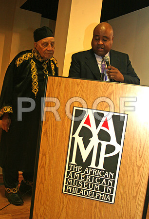 Honoring Dr. Edward Robinson (107)