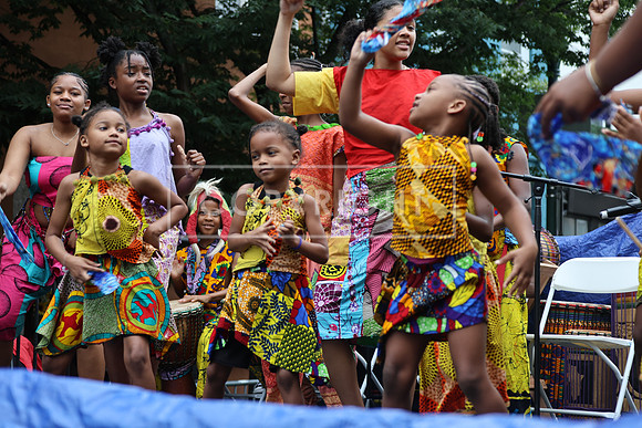ROSS0222 The Odunde Festival 2025 June 8 ktiplaura