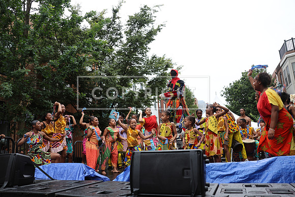 ROSS0227 The Odunde Festival 2025 June 8 ktiplaura