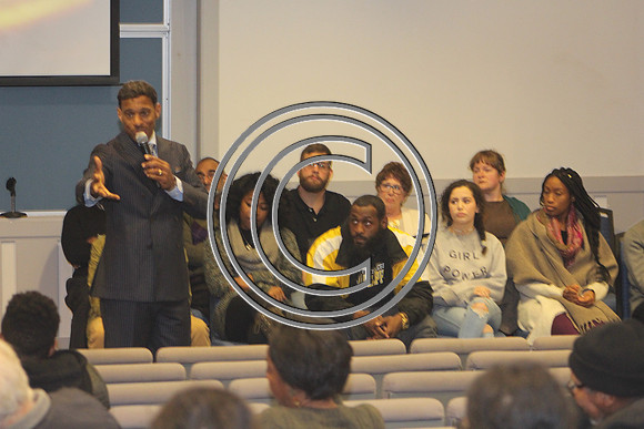 IMG_0714WHYY - Trial by jury the case of the N Word LELAM