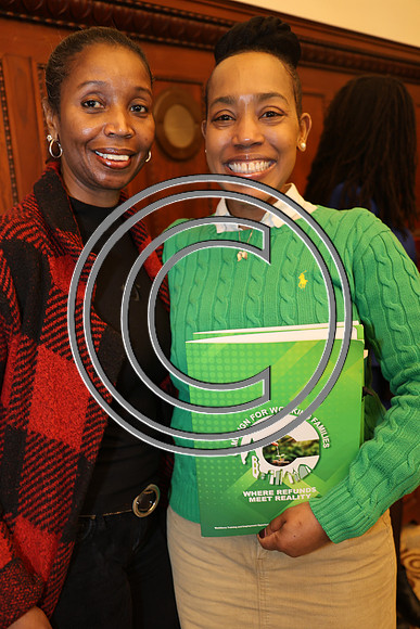 FUN55985 Campaign for Working Families & Mayor Parker to Speak at Tax Season 01.29.2025 KTIPLAURA
