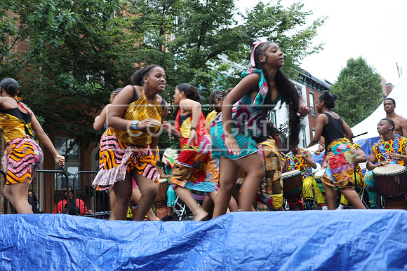 ROSS0163 The Odunde Festival 2025 June 8 ktiplaura