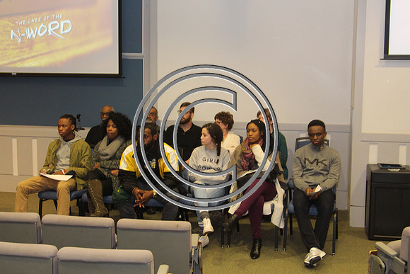 IMG_0642WHYY - Trial by jury the case of the N Word LELAM