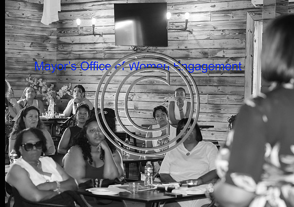 34 Mayor’s Office of Women Engagement District 7 June 29 2025