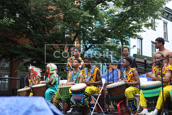 ROSS0145 The Odunde Festival 2025 June 8 ktiplaura