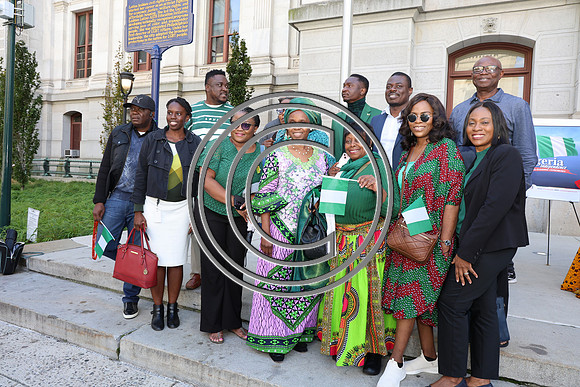 6F2A0278. Funtimes. Nigerian Independence Flag Raising Ceremony 10022024 Laura Elam