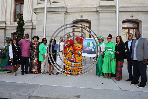 6F2A0252 FUNTIMES . NIGERIA INDEPENDENCY FLAG RAISING CEREMONY 10022024