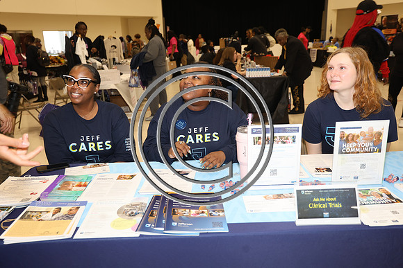 FUN90076 FUNTIMES 032925 WOMEN KNOW YOUR NUMBERS HEALTH & WELLNESS KTIPLAURA