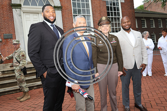 PHSL1844 U.S. Army Celebrates 250th Anniversary in Philadelphia June 15, 2025
