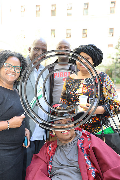 6F2A0384. Funtimes. Nigerian Independence Flag Raising Ceremony 10022024 Laura Elam