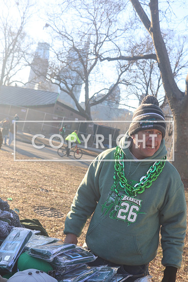 EG256169 Philadelphia Eagles Super Bowl 59 2025 Parade ktiplaura