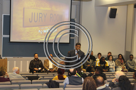 IMG_0716WHYY - Trial by jury the case of the N Word LELAM