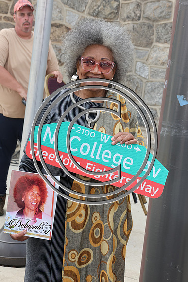 6F2A0366 Freedom Fighter, Renaming I Street 10042024 KAREN JORDAN
