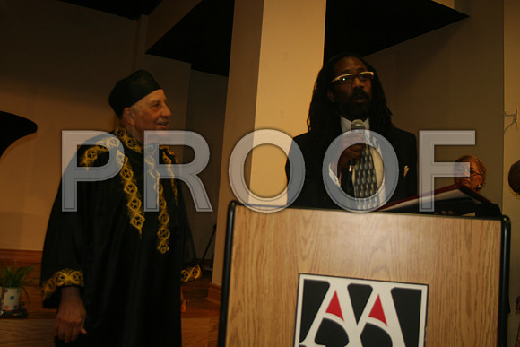 Honoring Dr. Edward Robinson (68)