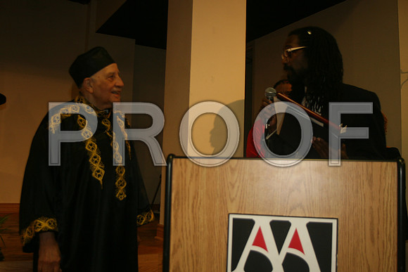 Honoring Dr. Edward Robinson (67)