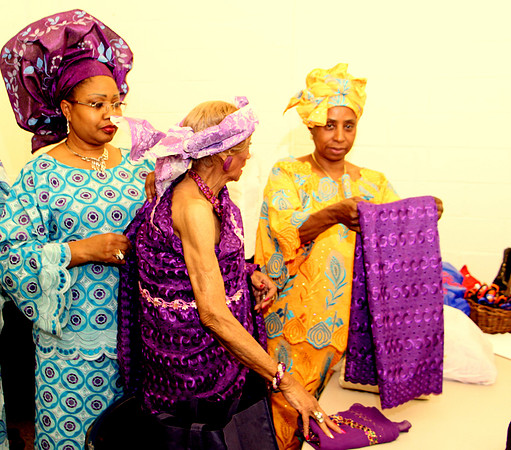 The Enstoolment Outdooring Ceremony , Sunday  November 9,2014 Keep Time In Place with Laura V (56)