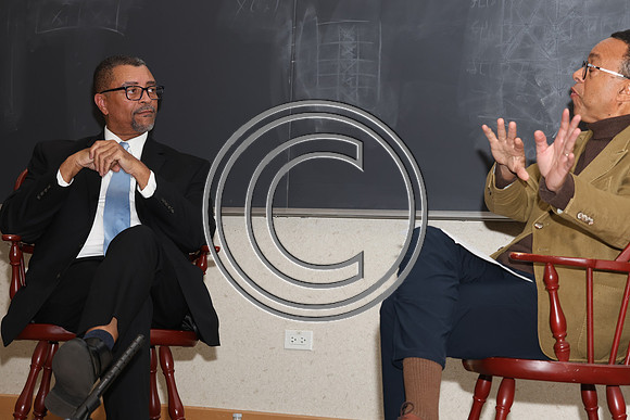 LEE40635 Kenneth Scott in Conversation with Wendell Pritchett NOV 13, 2024 The Moelis Lecture KTIPLAURA