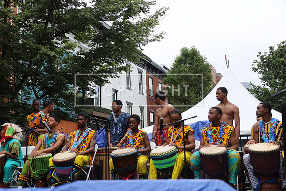 ROSS0146 The Odunde Festival 2025 June 8 ktiplaura
